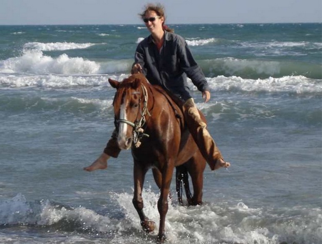 Horse riding in Camargue | Cap Rando - Horseback riding vacations