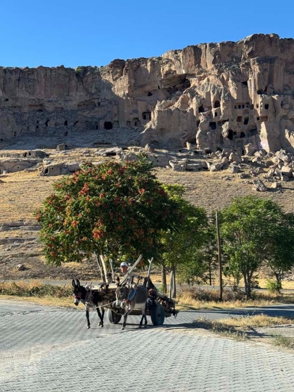 rando a cheval Cappadoce