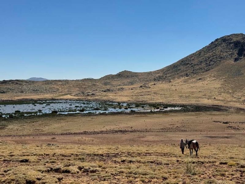 Cappadoce à cheval