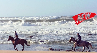 Morocco on horseback