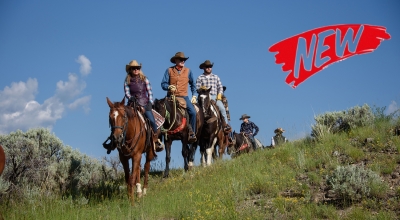 voyage a cheval usa