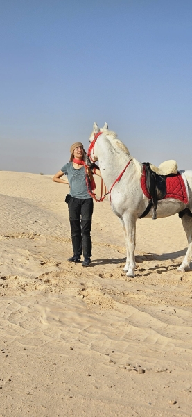 visit morocco on horseback