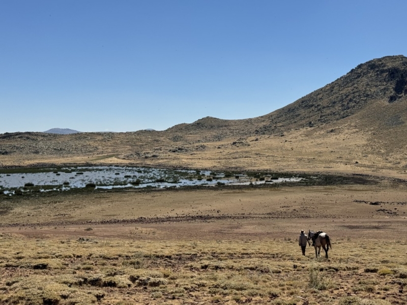 Rando à cheval Cappadoce Turquie