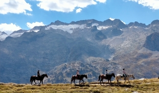 randonnee a cheval en espagne