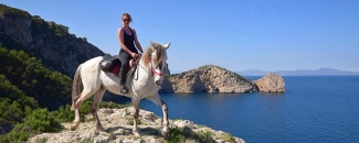 randonnee a cheval en espagne